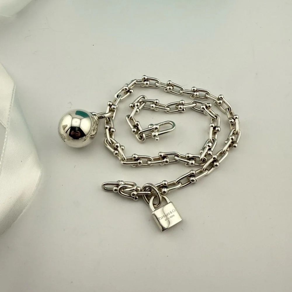 Tiffany HardWear Small Wrap Bracelet in Sterling Silver - Picture 8 of 8
